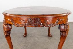 Stôl Chippendale